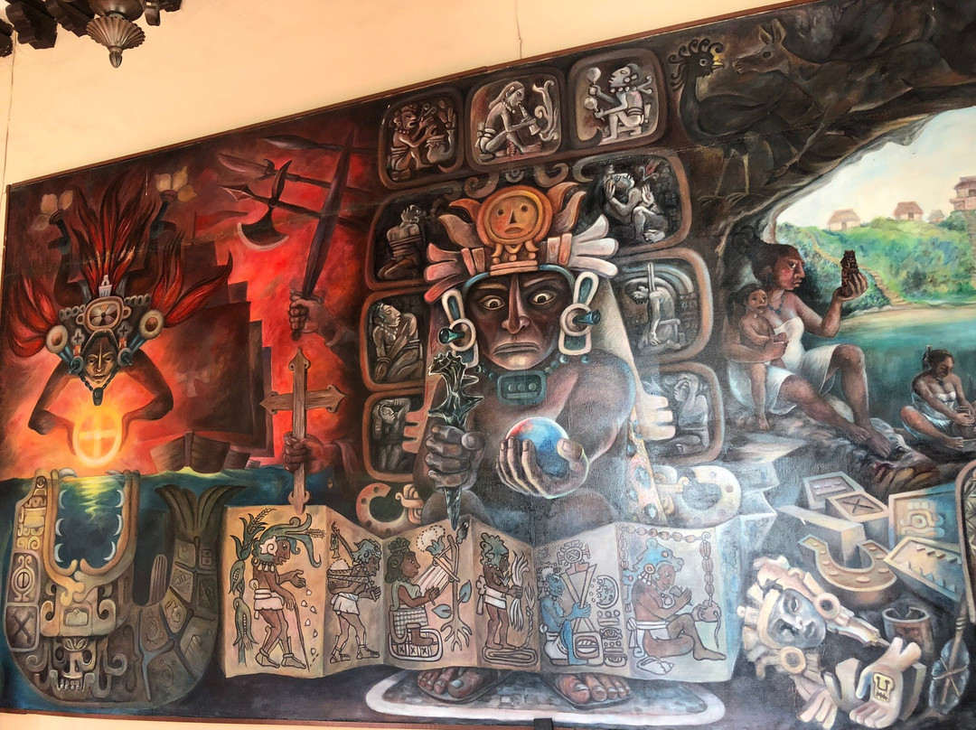 Palacio Municipal-巴利亚多利德必去景点