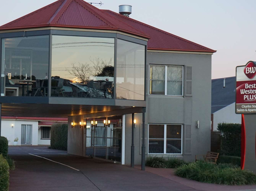 The Charles Boutique Hotel主图