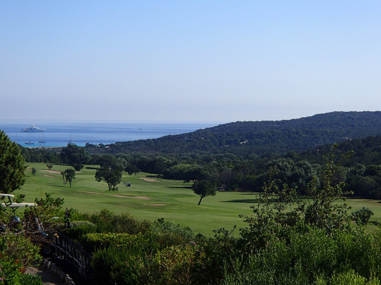 Pevero Golf Club-切尔沃港必去景点