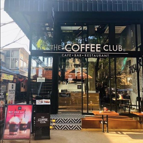 The Coffee Club - Ao Nang 2主图