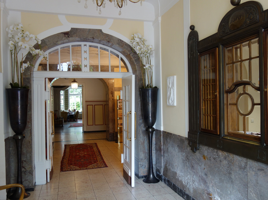 Villa Thea Kurhotel am Rosengarten主图