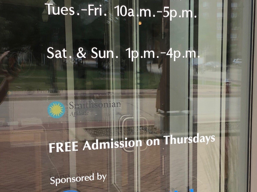 Dubuque Museum of Art-迪比克必去景点