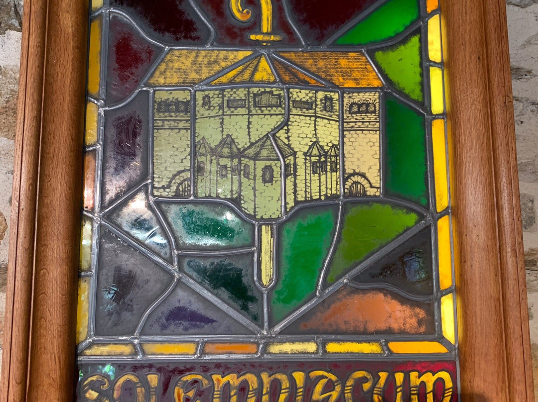Office de Tourisme de Solignac景点图片