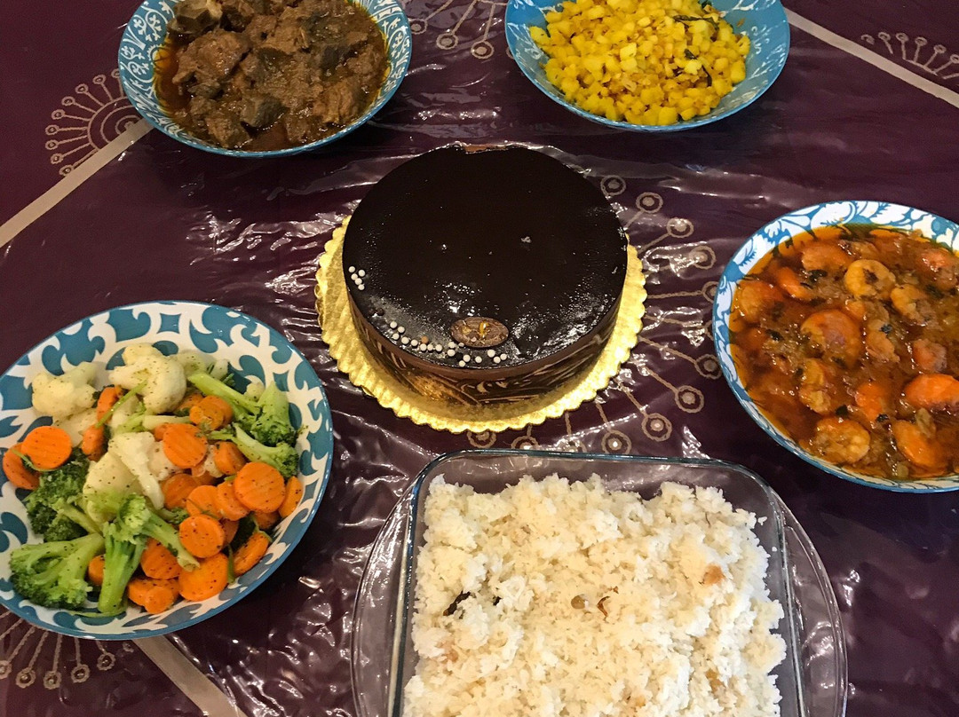 Ifra's Indian Kitchen