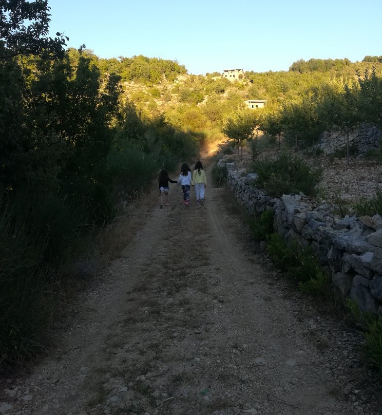 Bchaaleh Trails-Batroun必去景点