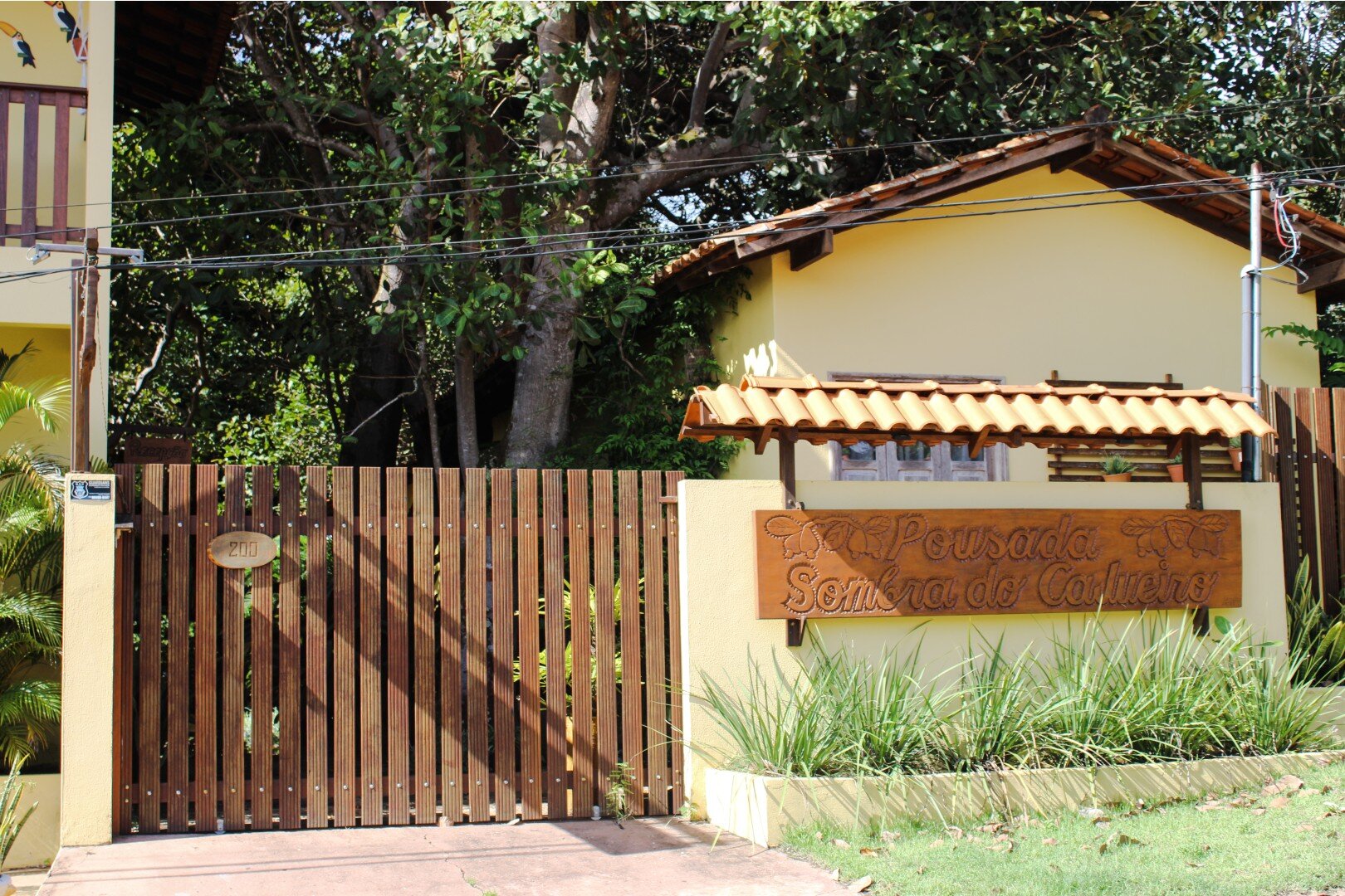 Pousada Sombra do Cajueiro-官方