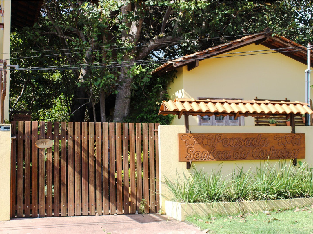 Alter do Chao酒店住宿-Pousada Sombra do Cajueiro