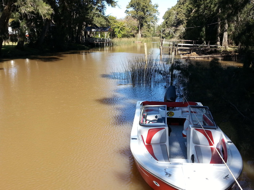 Irupé ride the delta-蒂格雷必去景点