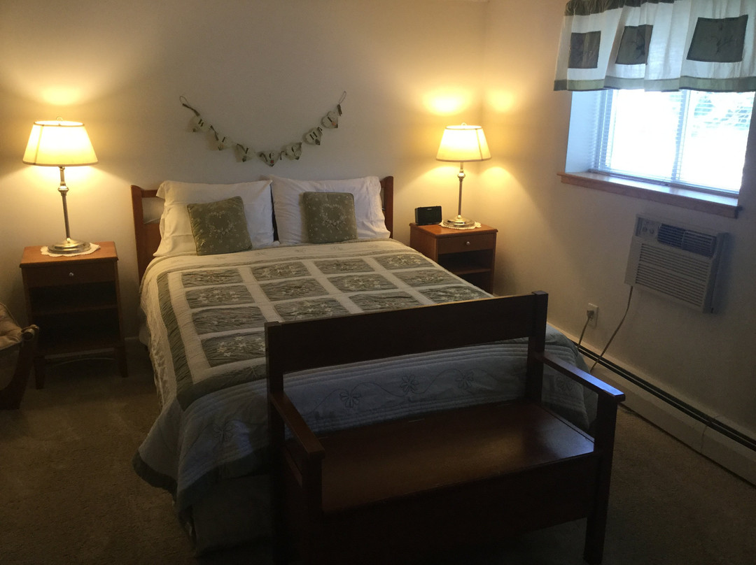 College Town Inn主图