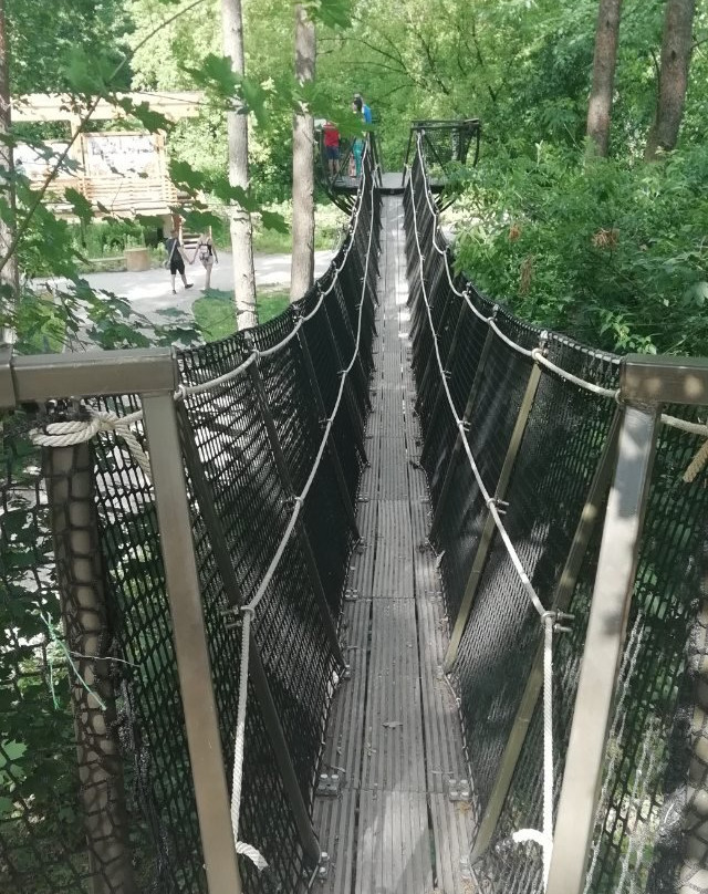 Park Dolina Wkry景点图片