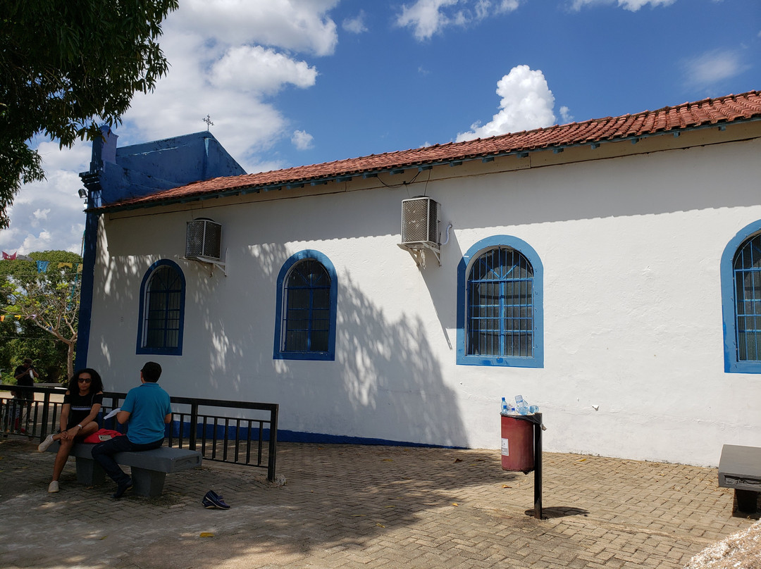 Santo Antônio de Pádua Chapel-Porto Velho必去景点