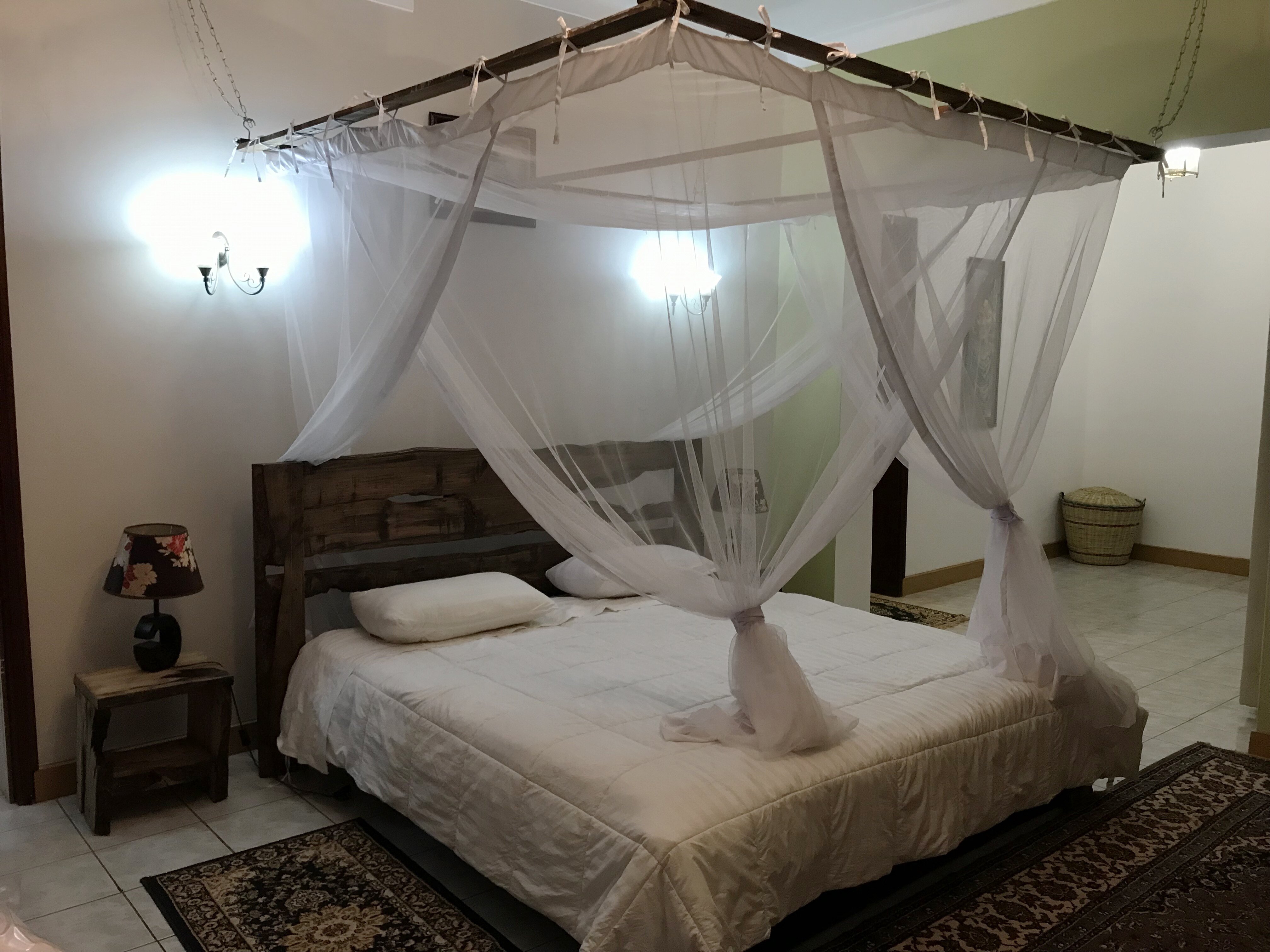 Turtle Nest Entebbe-客卧