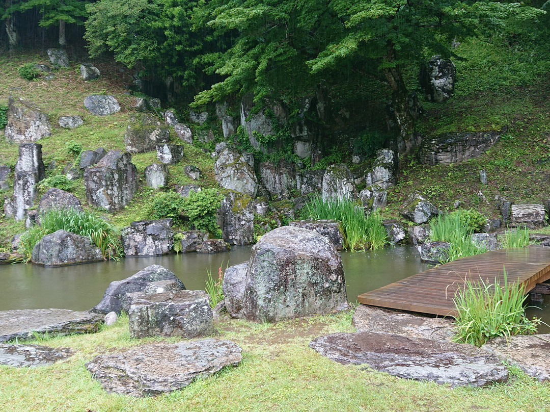 Old Garden of Kurushima景点图片