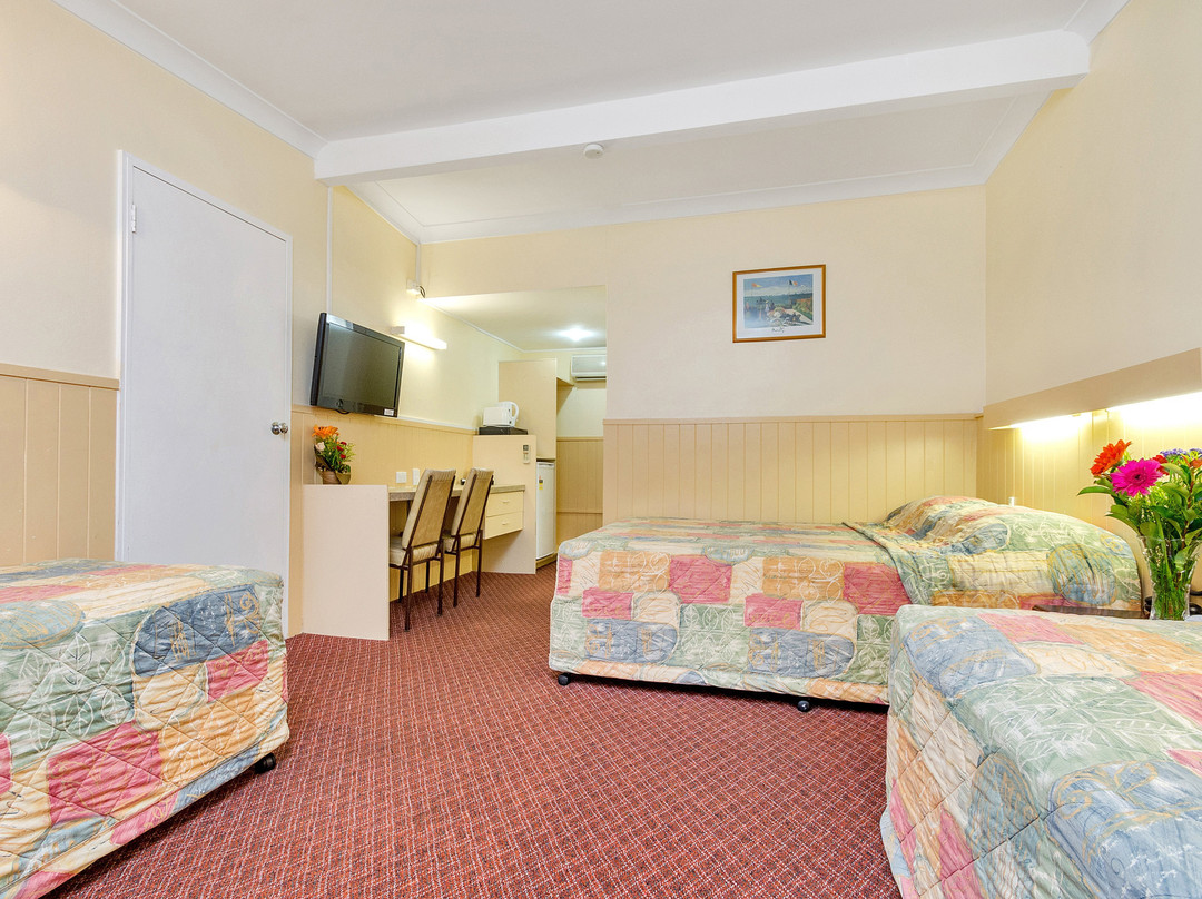 Jackie Howe Motel主图