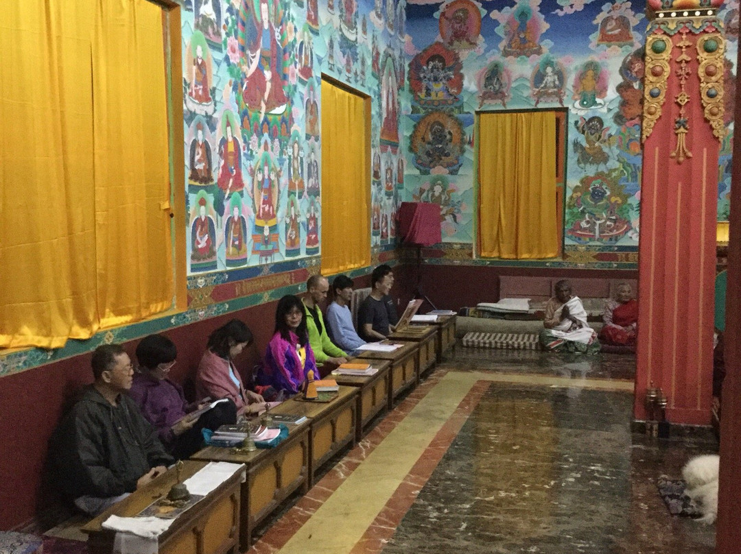 Kagyu Institute of Buddhist Studies-Kirtipur必去景点