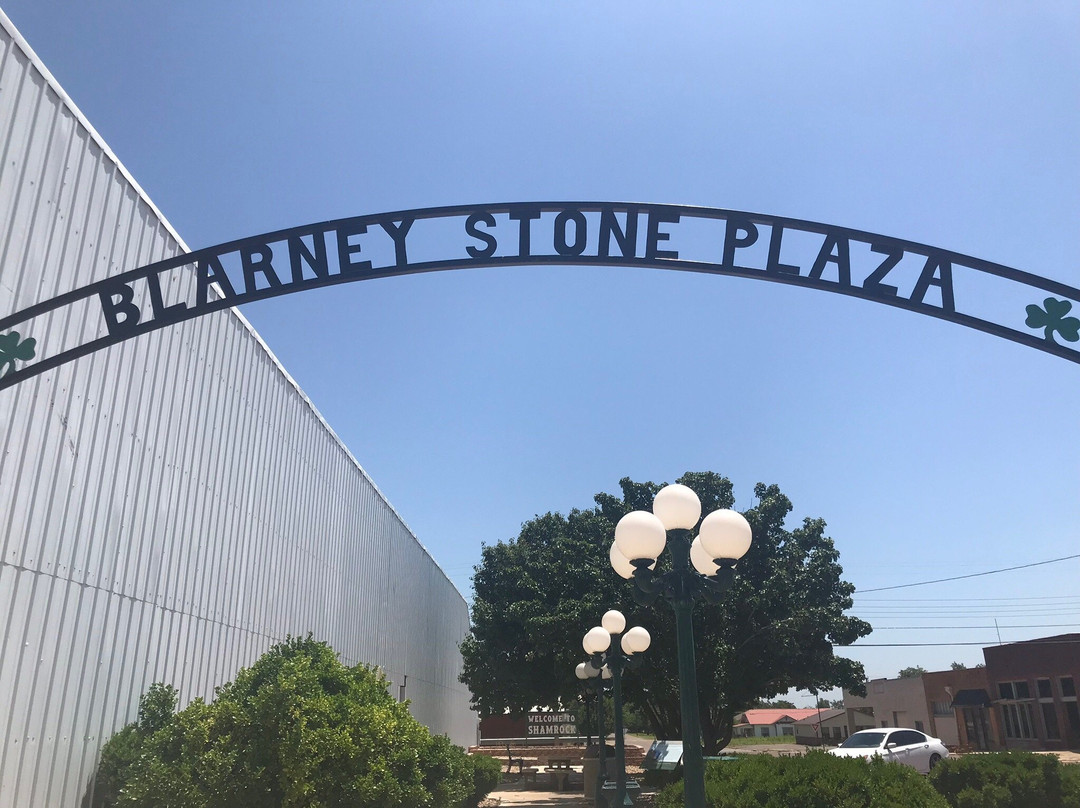 Blarney Stone-Shamrock必去景点