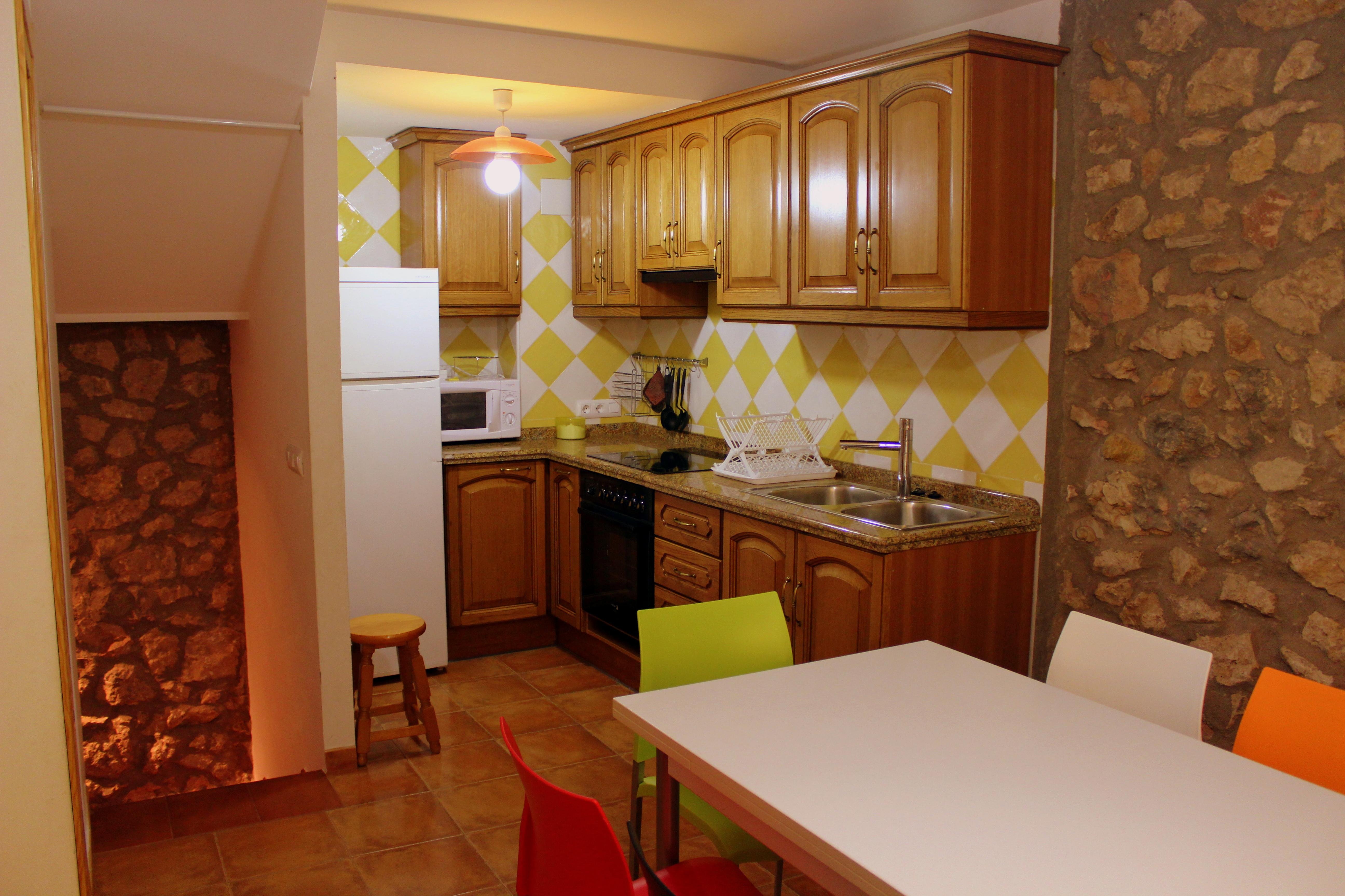 La Caseta Del Forn Penyagolosa-餐饮