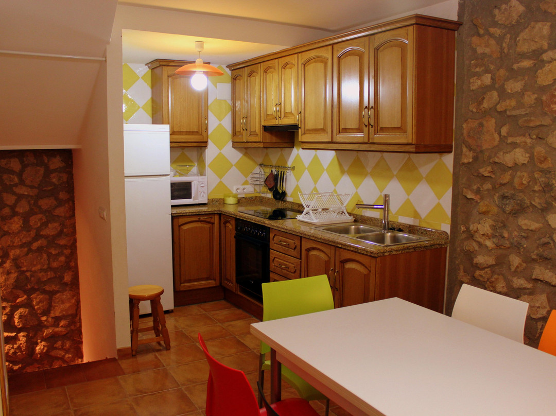 La Caseta Del Forn Penyagolosa主图