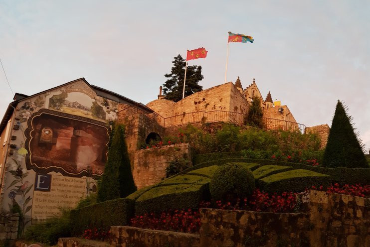 Inter-Hotel Brive-la-Gaillarde Ouest Le Moulin Rouge主图