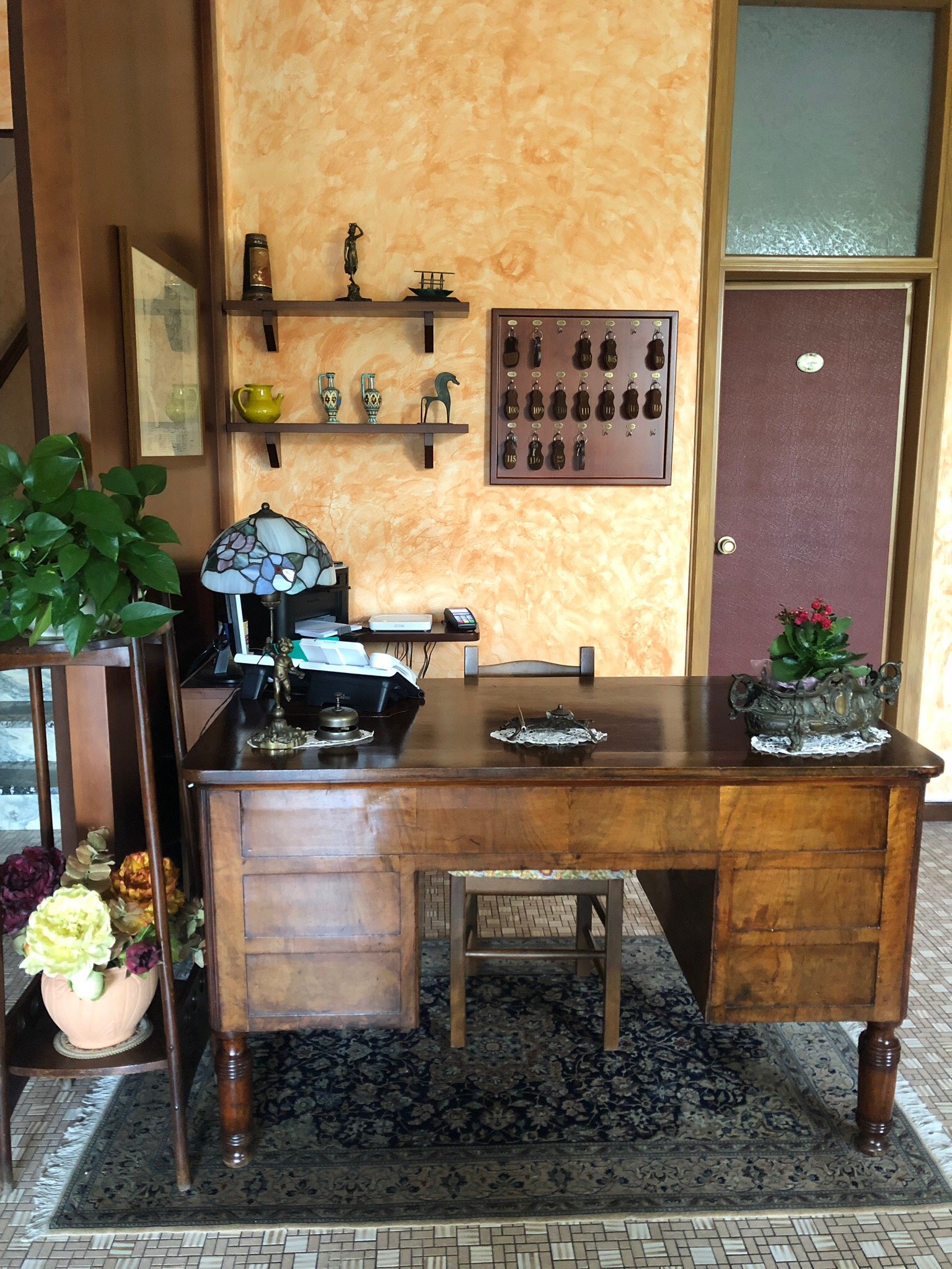 Albergo Ristorante Zocca-官方