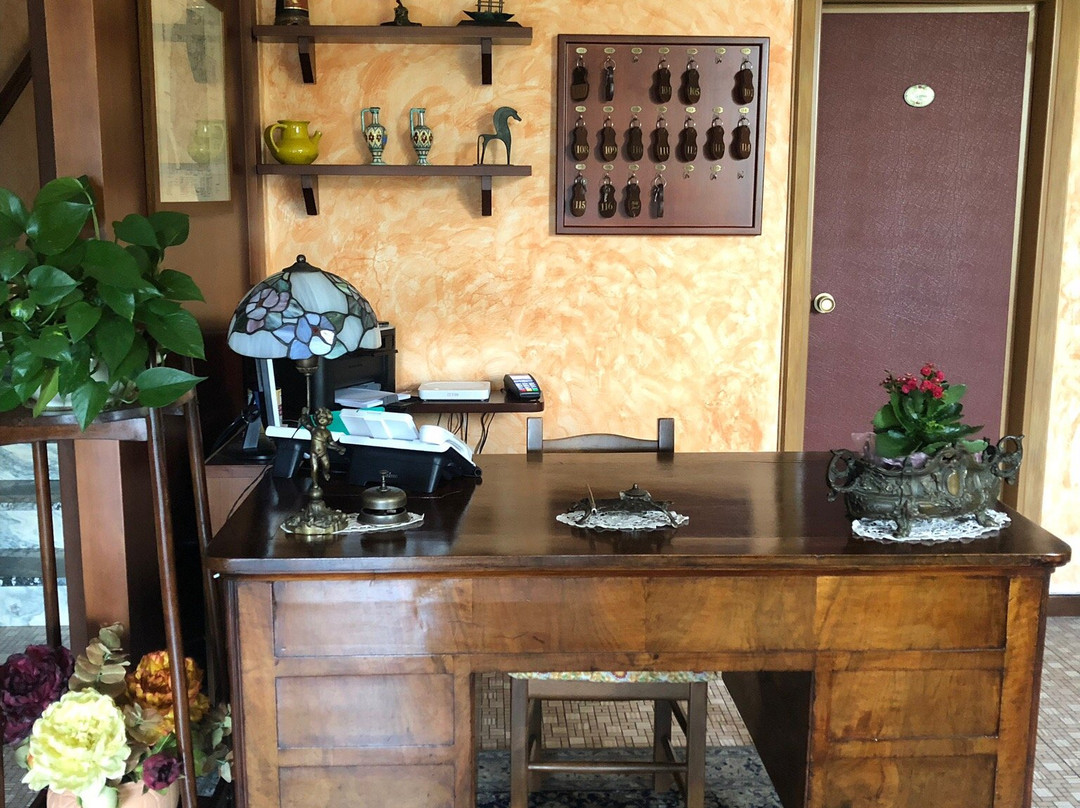 Albergo Ristorante Zocca主图
