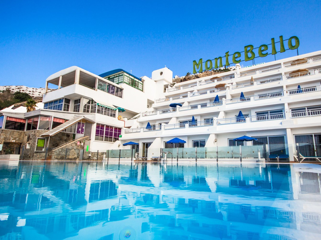 赛发特尔蒙特贝罗酒店主图