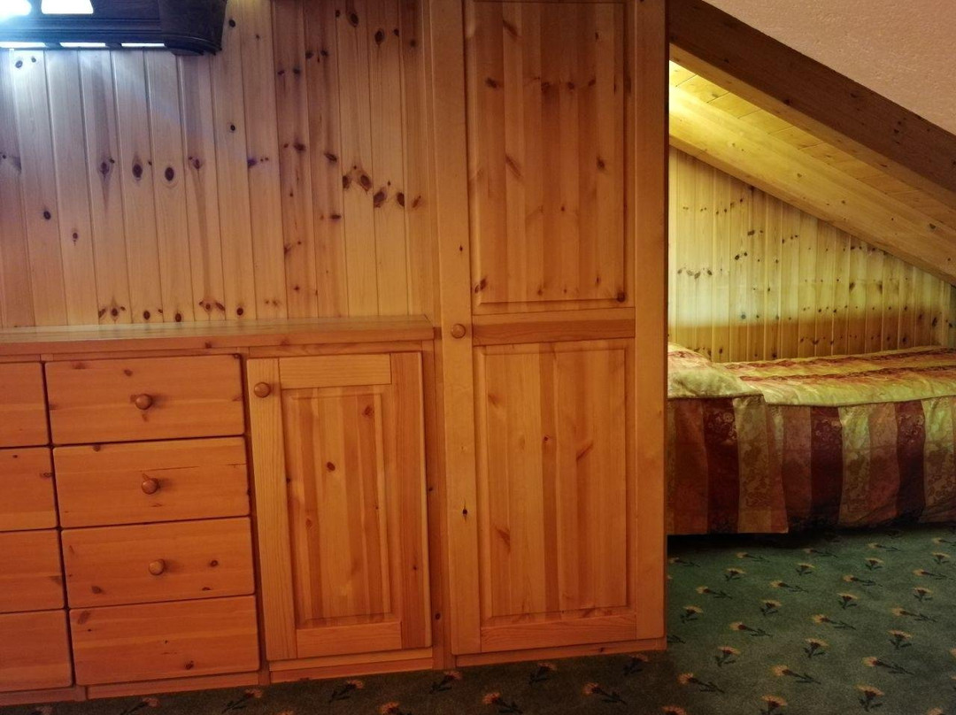 库马约尔布顿酒店主图