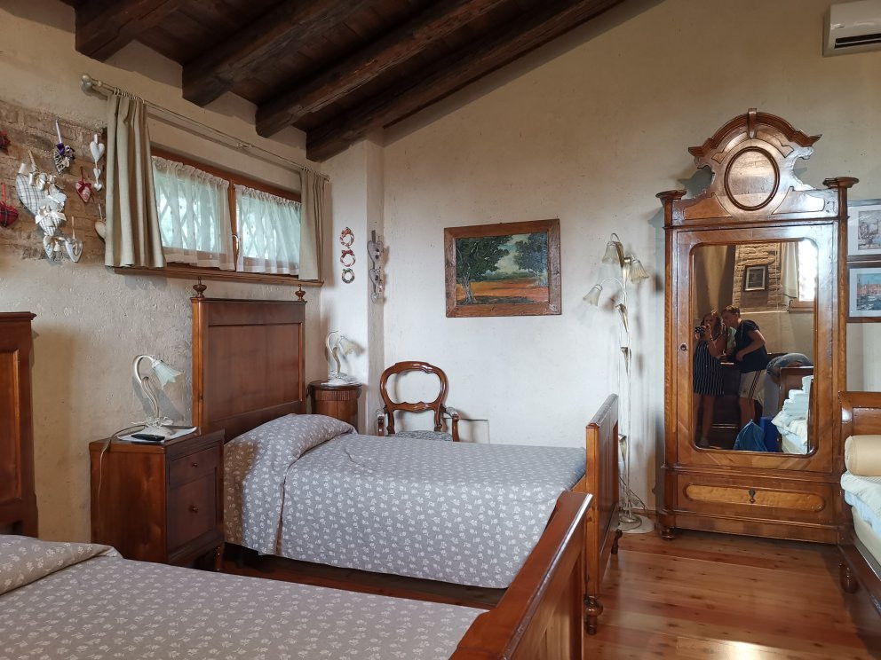 阿索洛酒店住宿-B&B Casa Pagnano