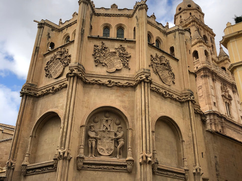 Capilla de los vélez-穆尔西亚必去景点