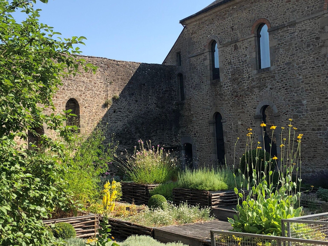 Musée du Château de Mayenne景点图片