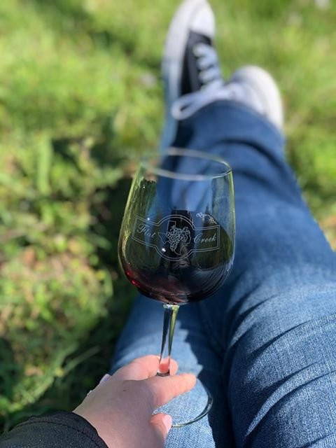 Flat Creek Disc Golf Destination-Marble Falls必去景点