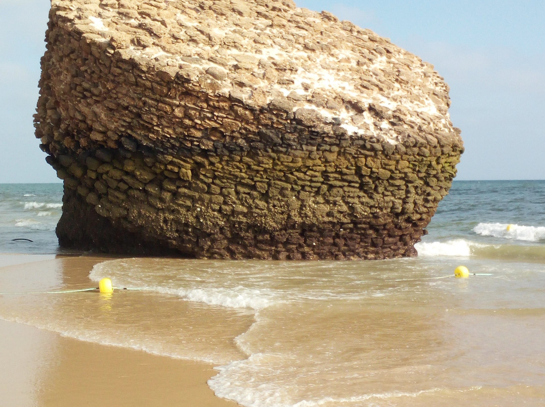 Playa Torre de Rio de Oro-马扎刚必去景点
