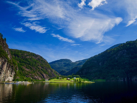 Fjordcharter Norway