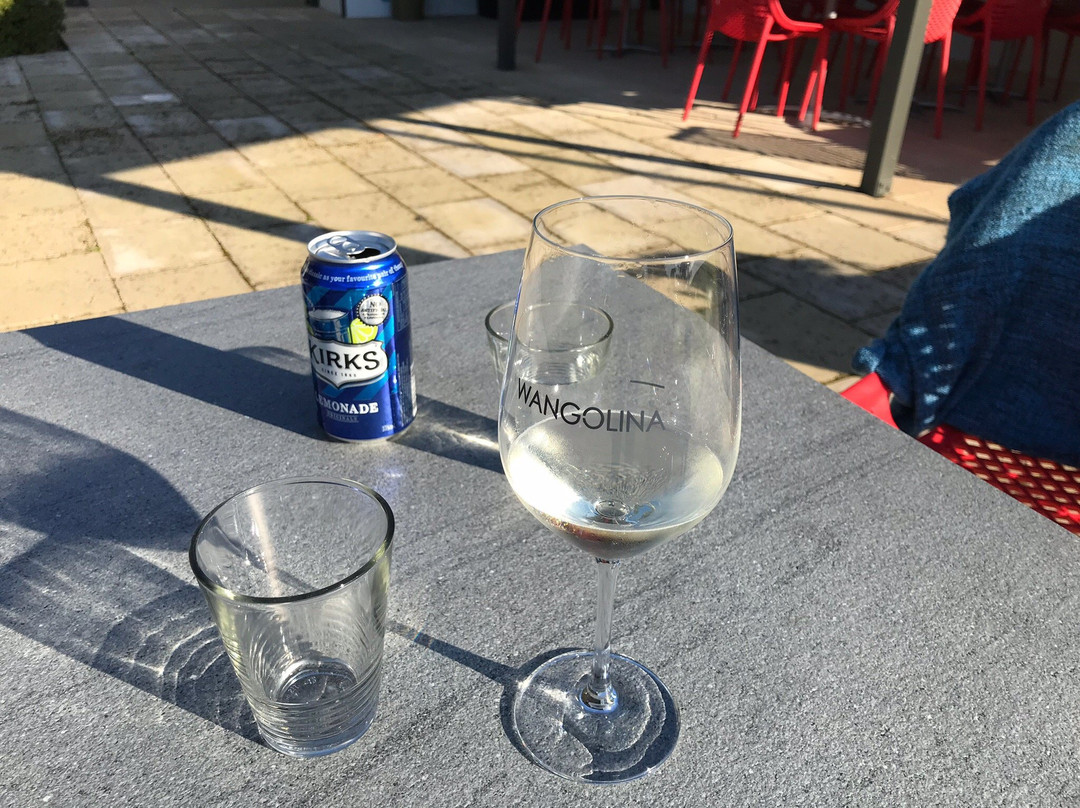 Wangolina Winery-Wangolina必去景点