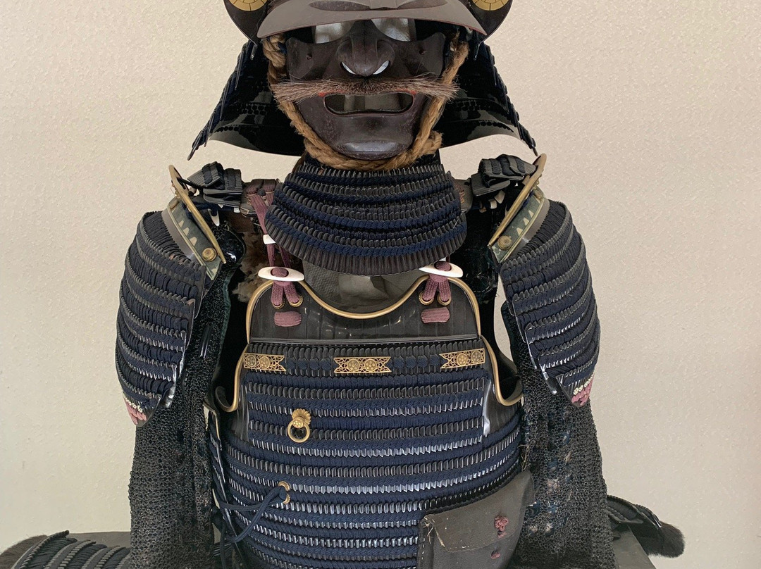 Nishio City Museum-西尾市必去景点