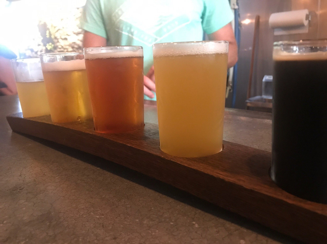 Birdfish Brewing Co.-Columbiana必去景点