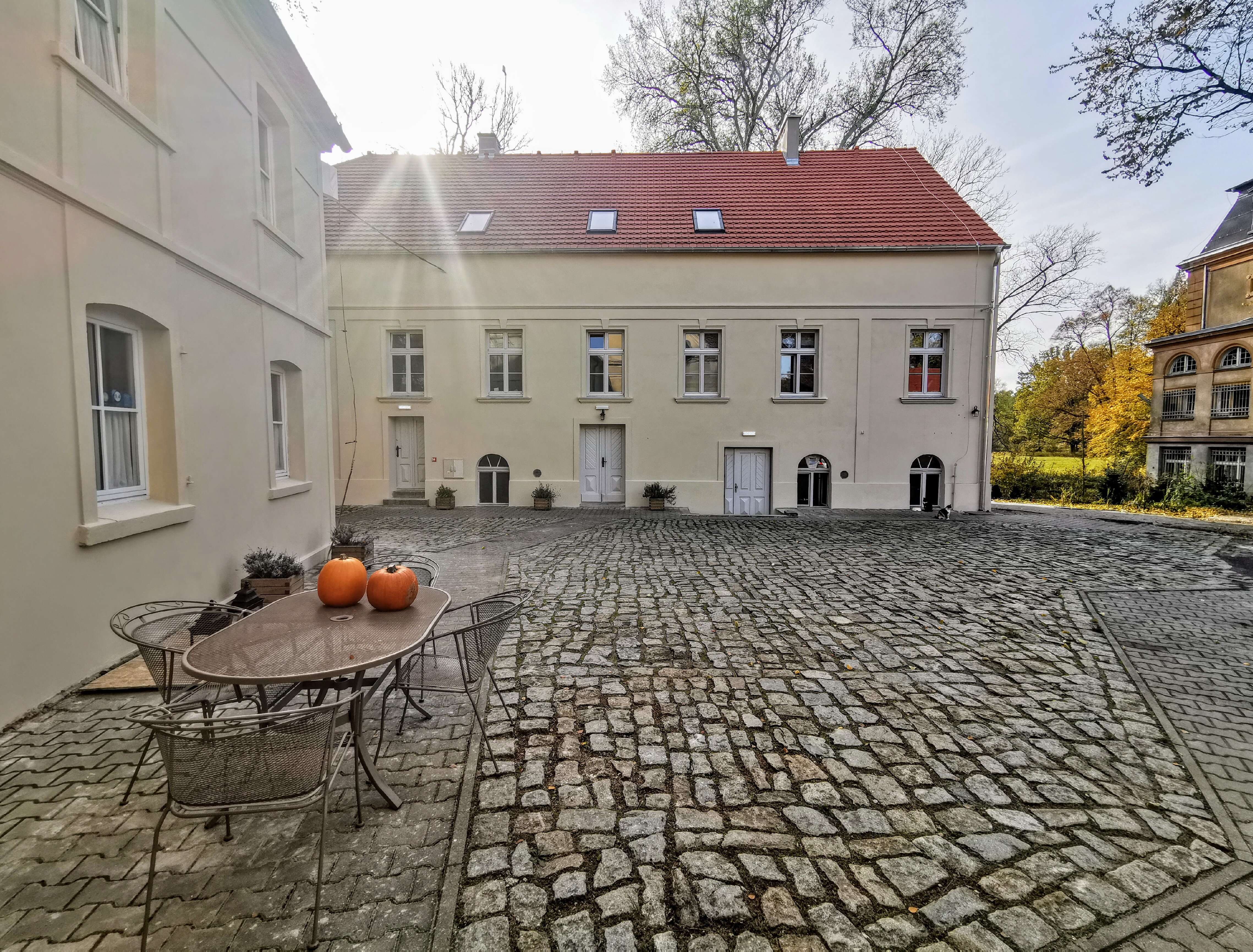 Pałac i Folwark Brzeźnica-浴室