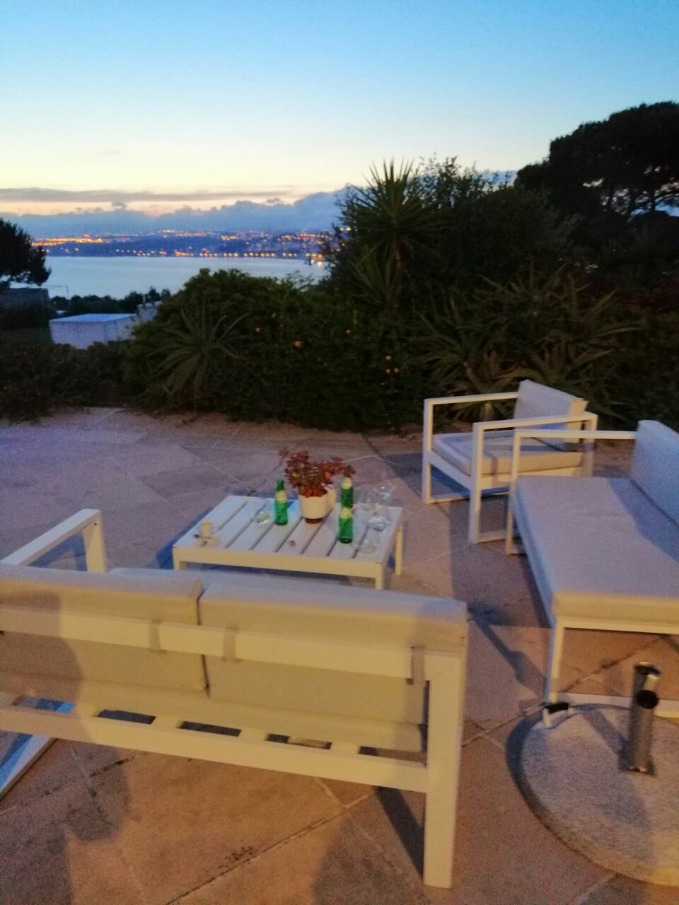 Quinta do Tagus Village-浴室