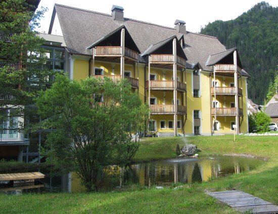Hotel Bergkristall Wildalpen-官方