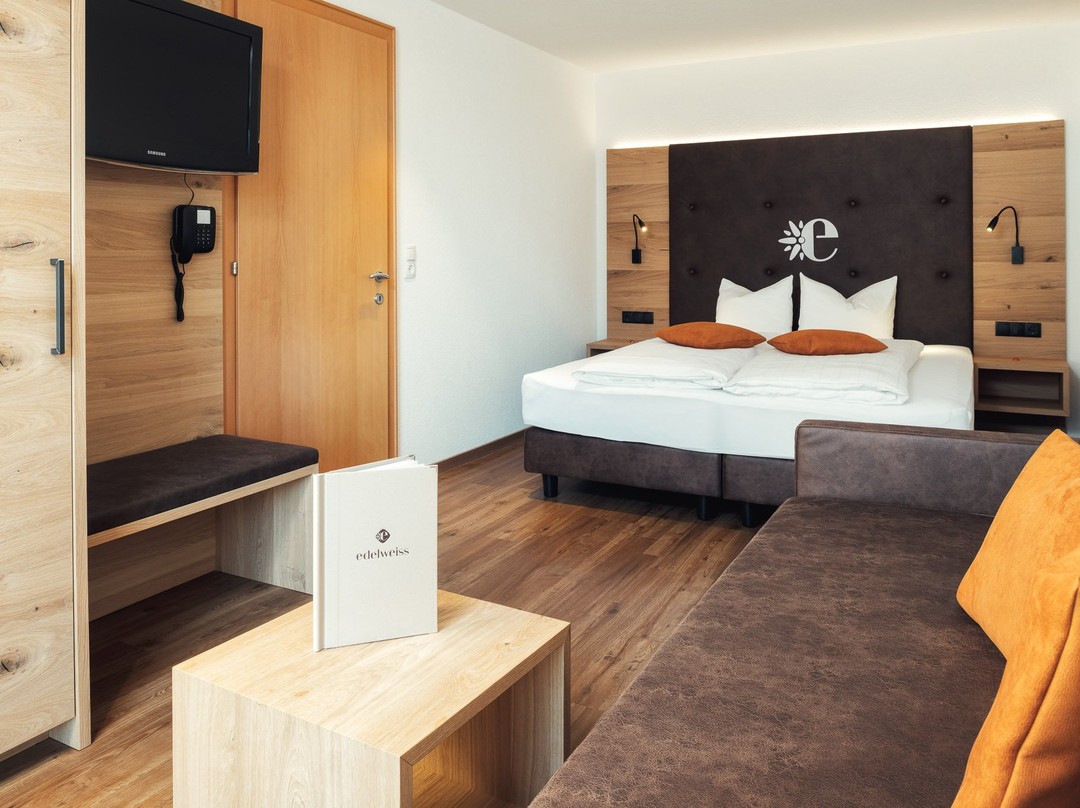 Hotel Edelweiss Nauders主图