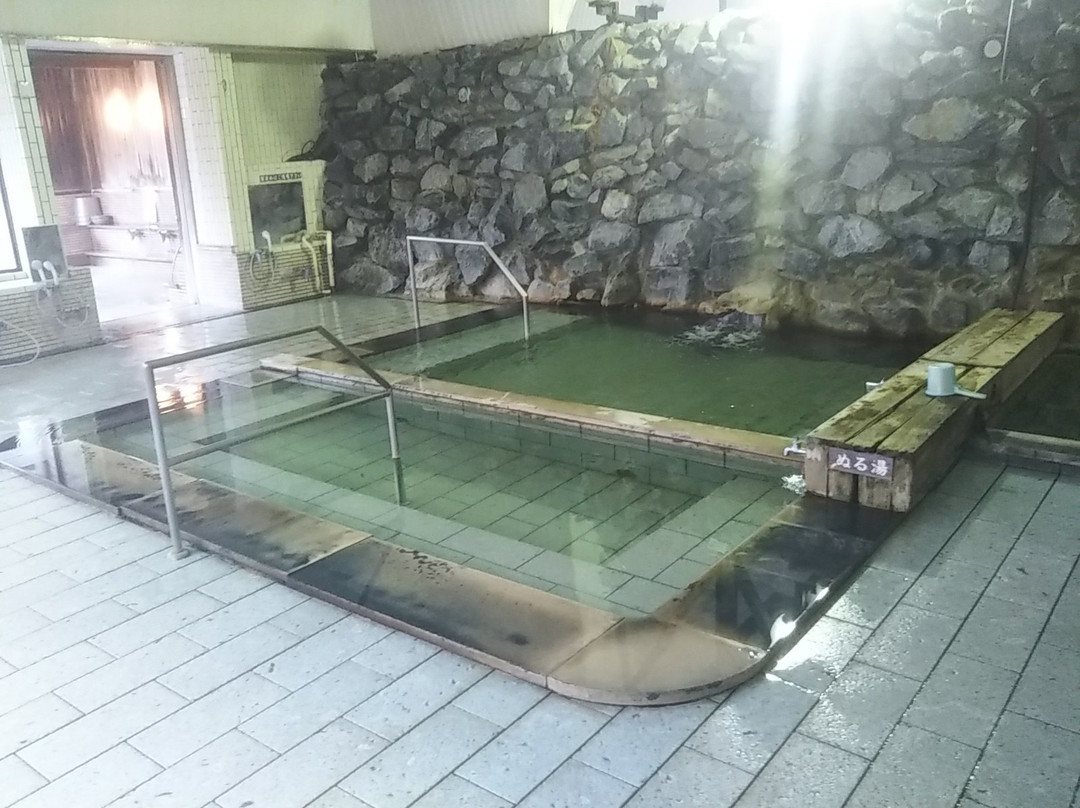 Gonohe Makiba Onsen主图