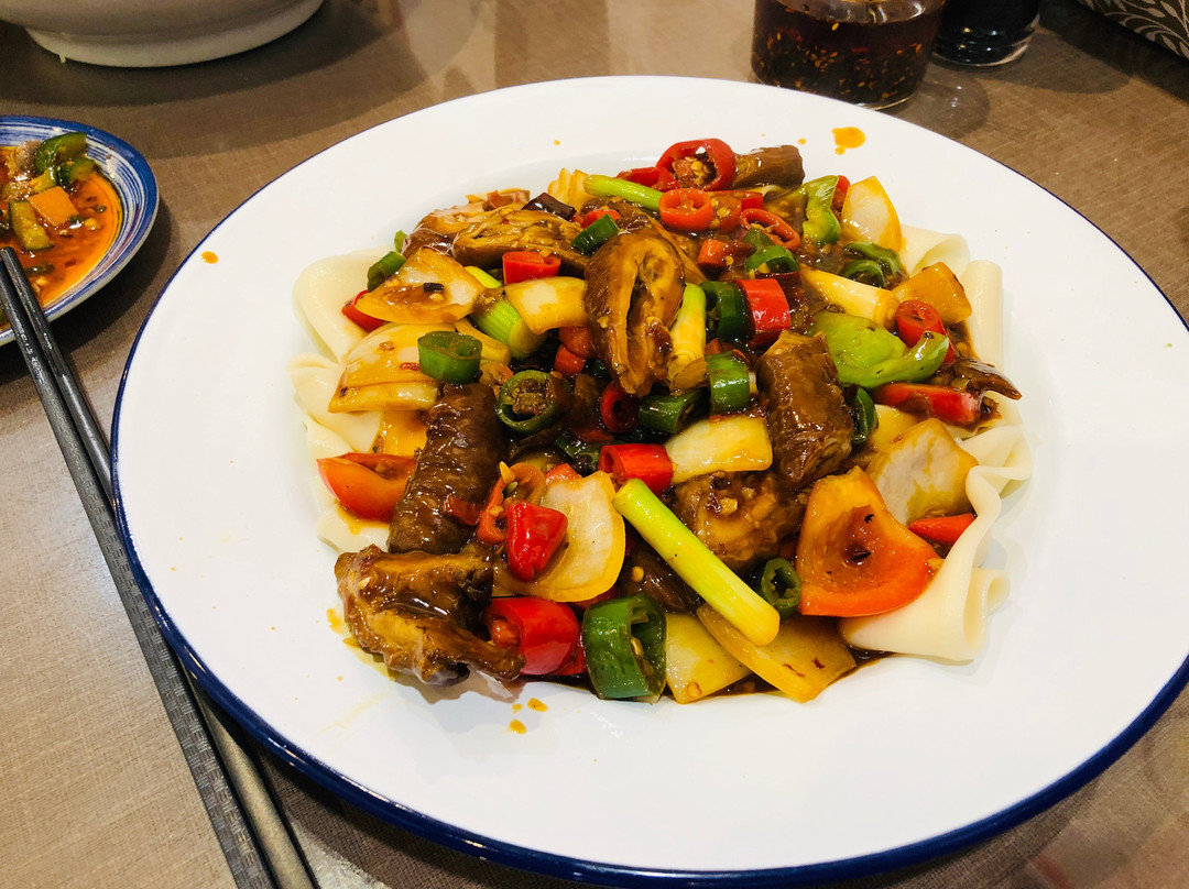 Sunnybank Hills餐馆和美食-The Noodle Club