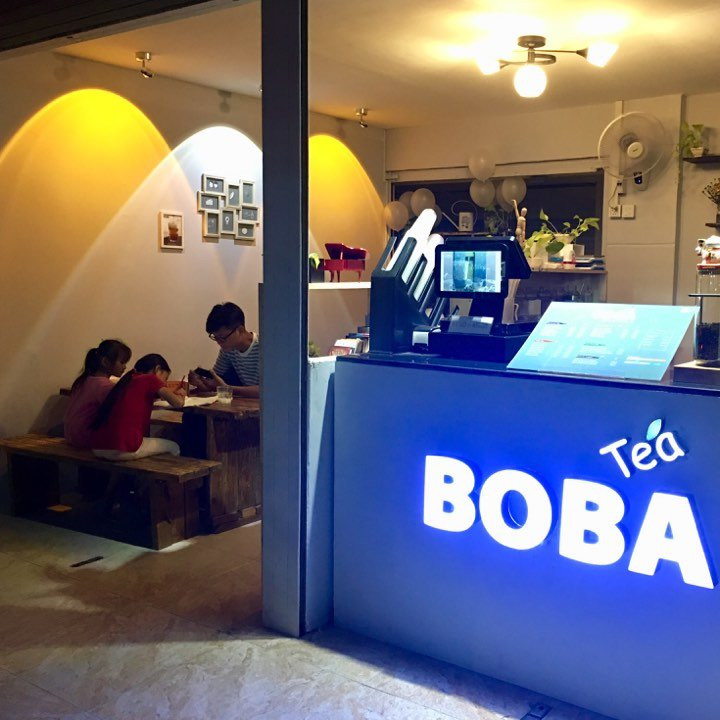 BOBA Tea