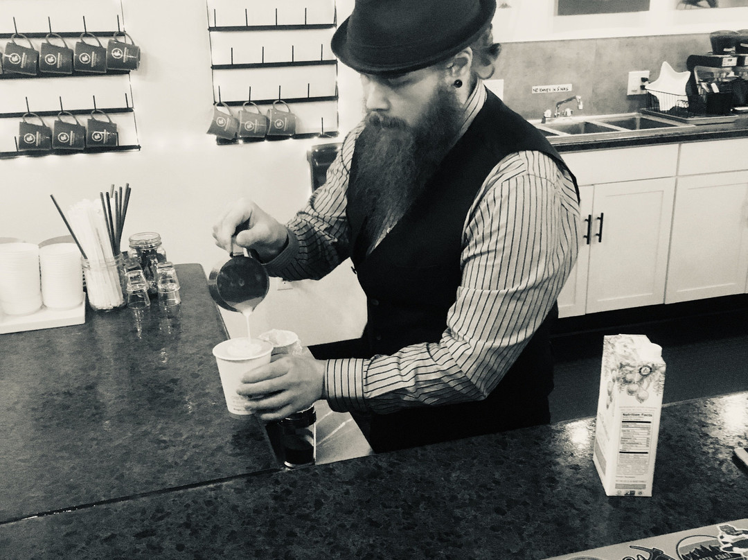 Keweenaw Coffee Works-Calumet必去景点