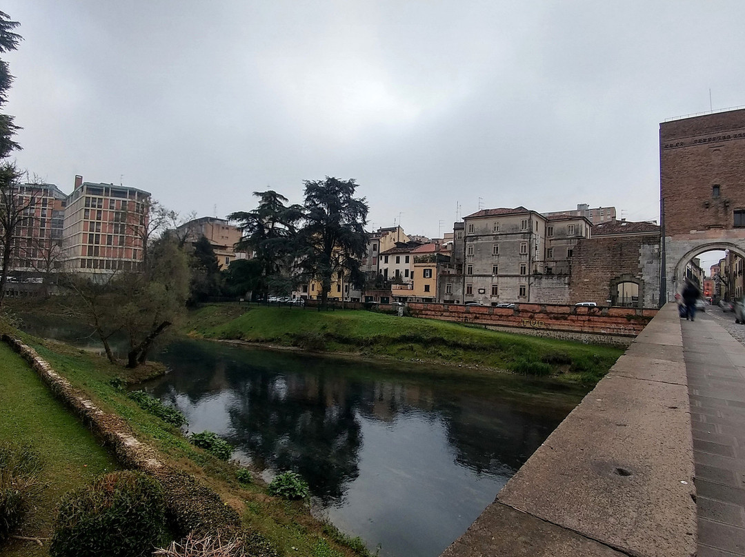 Ponte Molino-帕多瓦必去景点