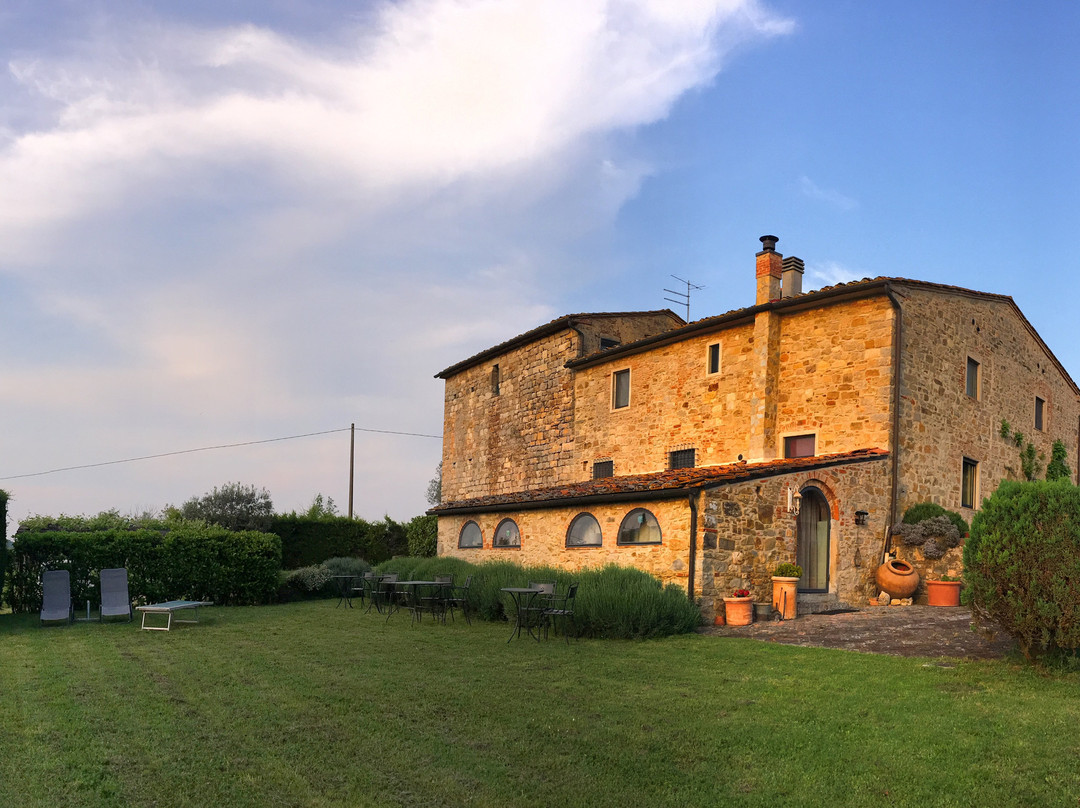 Torre Di Ponzano主图