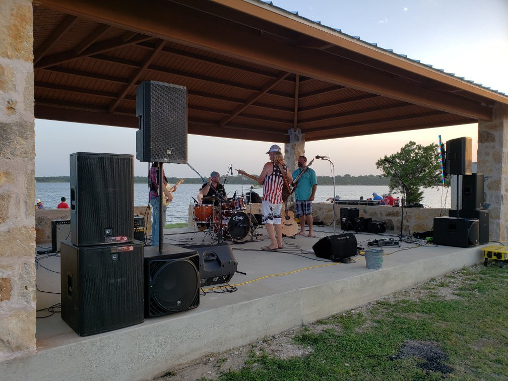 Wheeler Branch Park-Glen Rose必去景点