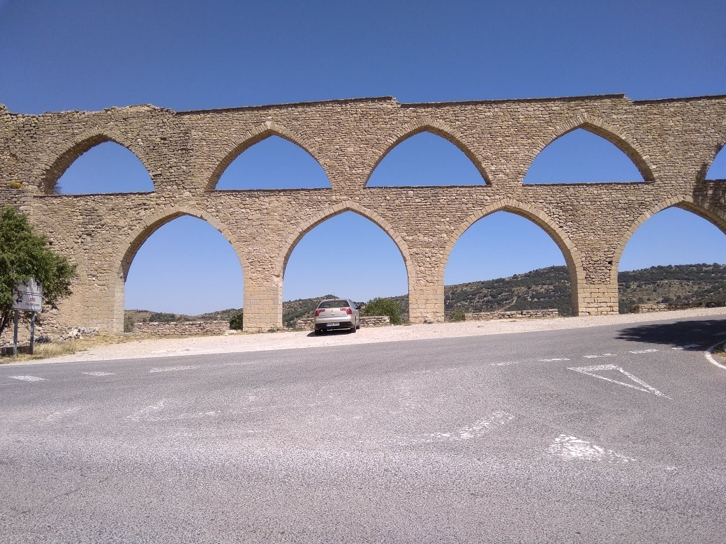 Acueducto de Morella景点图片