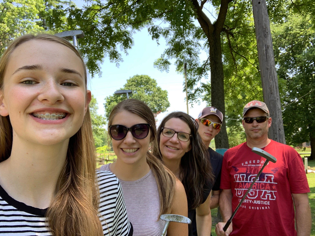 Rustic Driving Range & Miniature Golf-印第安纳波利斯必去景点