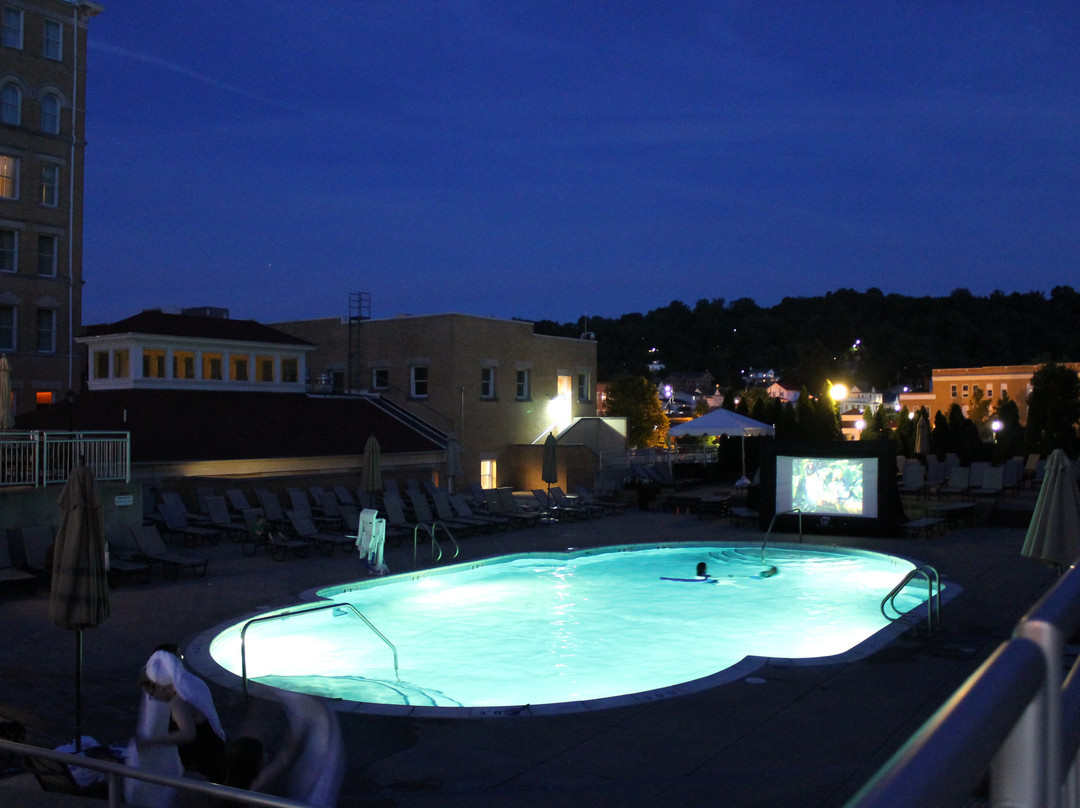 French Lick Springs Hotel主图